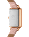 Daniel Wellington DW00100508 Quadro Pressed Rouge MOP Quartz