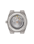 Tissot PRX Titanium 38mm T137.807.44.041.00 Unisex Automatic Watch - caseback