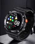 TYME TSWB70PBK-01 Smart Watch