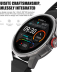 TYME TSWC19BK-01 Smart Watch