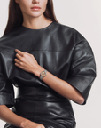Tissot Desir 29.6mm T152.223.11.546.00 Women's Quartz Watch - wrist view