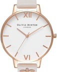 Olivia Burton OB16ES02 3D Bee Quartz
