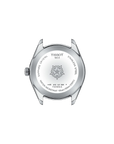 Tissot PR 100 Sport Chic 36mm T101.910.11.351.00 Women's Quartz Watch - caseback / rear (image 3)