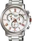 Casio BEM-506BD-7AVDF Beside Choronograph