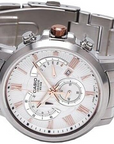 Casio BEM-506BD-7AVDF Beside Choronograph