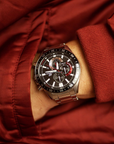 Casio Edifice EFV-620D-1A4VUDF Standard Chronograph Men