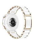 HUAWEI WATCH GT 5 Pro 42mm (White Ceramic Strap)
