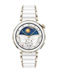 HUAWEI WATCH GT 5 Pro 42mm (White Ceramic Strap)