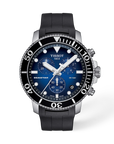 Tissot Seastar 1000 45.5mm T120.417.17.041.00 Men's Quartz Chronograph Watch - front (image 1)