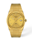 Tissot PRX 40mm T137.407.33.021.00 Men's Automatic Watch - front (image 1)