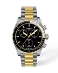 Tissot PR516 40mm T149.417.22.051.00 Men's Quartz Chronograph Watch - front view