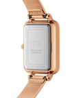 Daniel Wellington DW00100579 Quadro Lumine Pressed Piano MOP Quartz