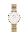Daniel Wellington DW00100614 Petite 5-Link Evergold Quartz