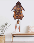 Hoseki KW908MD Cuckoo Clock