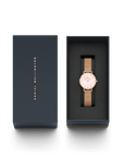 Daniel Wellington DW00100513 Petite Melrose Pearl MOP Quartz
