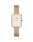 Daniel Wellington DW00100431 Quadro Pressed Melrose Quartz