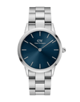 Daniel Wellington DW00100459 Iconic Link Arctic Quartz