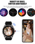 TYME TSWC19BK-01 Smart Watch