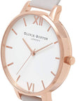 Olivia Burton OB16ES02 3D Bee Quartz