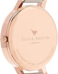 Olivia Burton OB16ES02 3D Bee Quartz