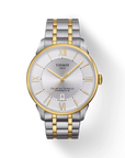 Tissot Chemin des Tourelles Powermatic 80 T099.407.22.038.00 Men's Automatic Watch - front (image 1)