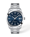 Tissot Gentleman 40mm T127.407.11.041.00 Men's Automatic Watch - front (image 1)