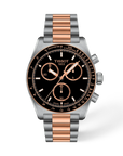 Tissot PR516 40mm T149.417.22.051.01 Men's Quartz Chronograph Watch - front view