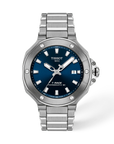 Tissot T-Race 41mm T141.807.11.041.00 Men's Automatic Watch - front (image 1)