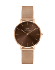 Daniel Wellington DW00100477 Petite Amber Quartz