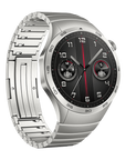 HUAWEI WATCH GT 4 46mm Grey Stainless Steel Strap