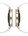 HUAWEI WATCH GT 4 41mm White Leather Strap