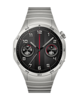 HUAWEI WATCH GT 4 46mm Grey Stainless Steel Strap