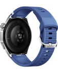 HUAWEI WATCH GT 7 46mm 8060120036101 Men's Blue Smart Watch - rear sensor view (image 6)