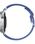 HUAWEI WATCH GT 7 46mm 8060120036101 Men's Blue Smart Watch - crown side view (image 4)