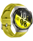 HUAWEI WATCH GT 7 46mm 8060120036102 Men's Yellow Smart Watch - alternate angled view (image 3)