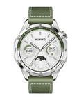 HUAWEI WATCH GT 4 46mm Green Woven Strap