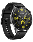 HUAWEI WATCH GT 4 46mm Black Fluoroelastomer Strap