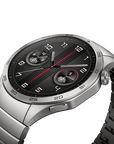 HUAWEI WATCH GT 4 46mm Grey Stainless Steel Strap
