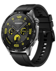 HUAWEI WATCH GT 4 46mm Black Fluoroelastomer Strap