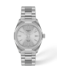 Tissot PRC 100 Solar 34mm T151.822.11.031.00 Women's Solar Quartz Watch - front view