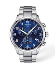 Tissot Chrono XL Classic 45mm T116.617.11.047.01 Men's Quartz Chronograph Watch - front (image 1)