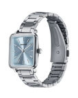 Titan Sonata 87084SM01 Wedding Edit Women's Blue Dial Stainless Steel Quartz Watch