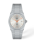 Tissot PRX 35mm T137.210.11.031.00 Unisex Quartz Watch - front (image 1)