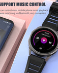 TYME TSWC19BK-01 Smart Watch