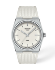 Tissot PRX 40mm T137.410.17.011.00 Men's Quartz Watch - front (image 1)