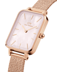 Daniel Wellington DW00100510 Quadro Pressed Melrose MOP Quartz