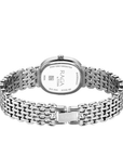 Titan 95430SM01 Raga Spotlight Women's Quartz Watch – Pink Dial, Metal Band