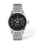 Tissot Visodate 39mm T157.407.11.051.00 Unisex Automatic Watch - front view