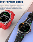 TYME TSWC19BK-01 Smart Watch