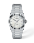 Tissot PRX 35mm T137.207.11.111.00 Women's Automatic Watch - front view
